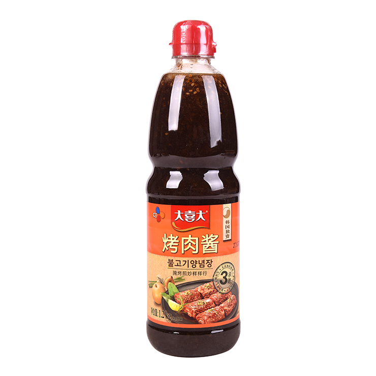 大喜大烤肉醬1.2kg