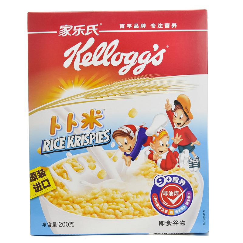家樂(lè)氏卜卜米200g
